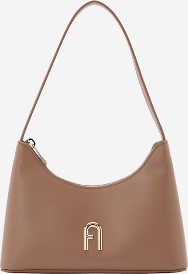 FURLA Olkalaukku 'Diamante' värissä brokadi / kulta, Tuotenäkymä