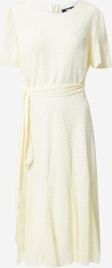 DKNY Kleid in pastellgelb, Produktansicht