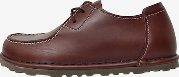 BIRKENSTOCKMokasinke 'Utti' - smeđa boja: prednji dio