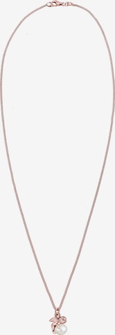 ELLI Necklace 'Engel' in Gold: front