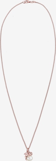 ELLI Αλυσίδα 'Engel' σε ροζέ χρυσό / λευκό, Άποψη προϊόντος