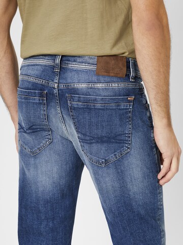 PADDOCKS Slimfit Jeans in Blau