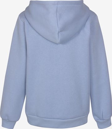 D-XEL Sweatshirt 'Jaada' in Blue