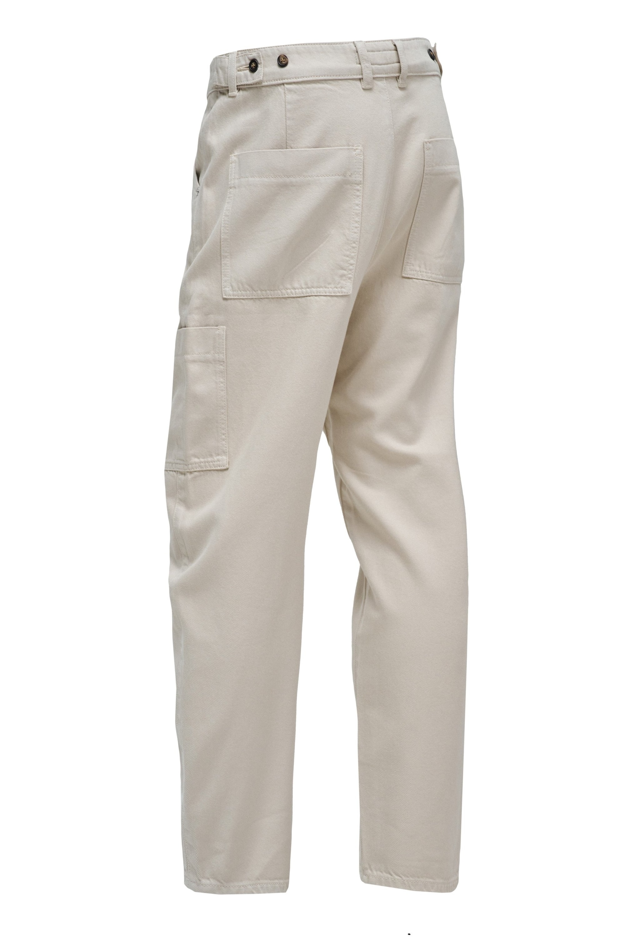 Salsa Jeans Regular Chino in Beige