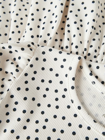 T-Shirt NAME IT en beige