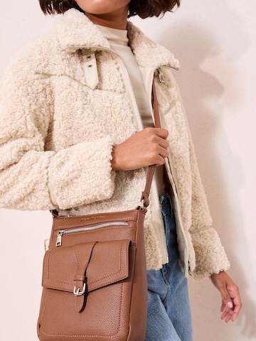 Friends Like These - Bolso de hombro en marrón