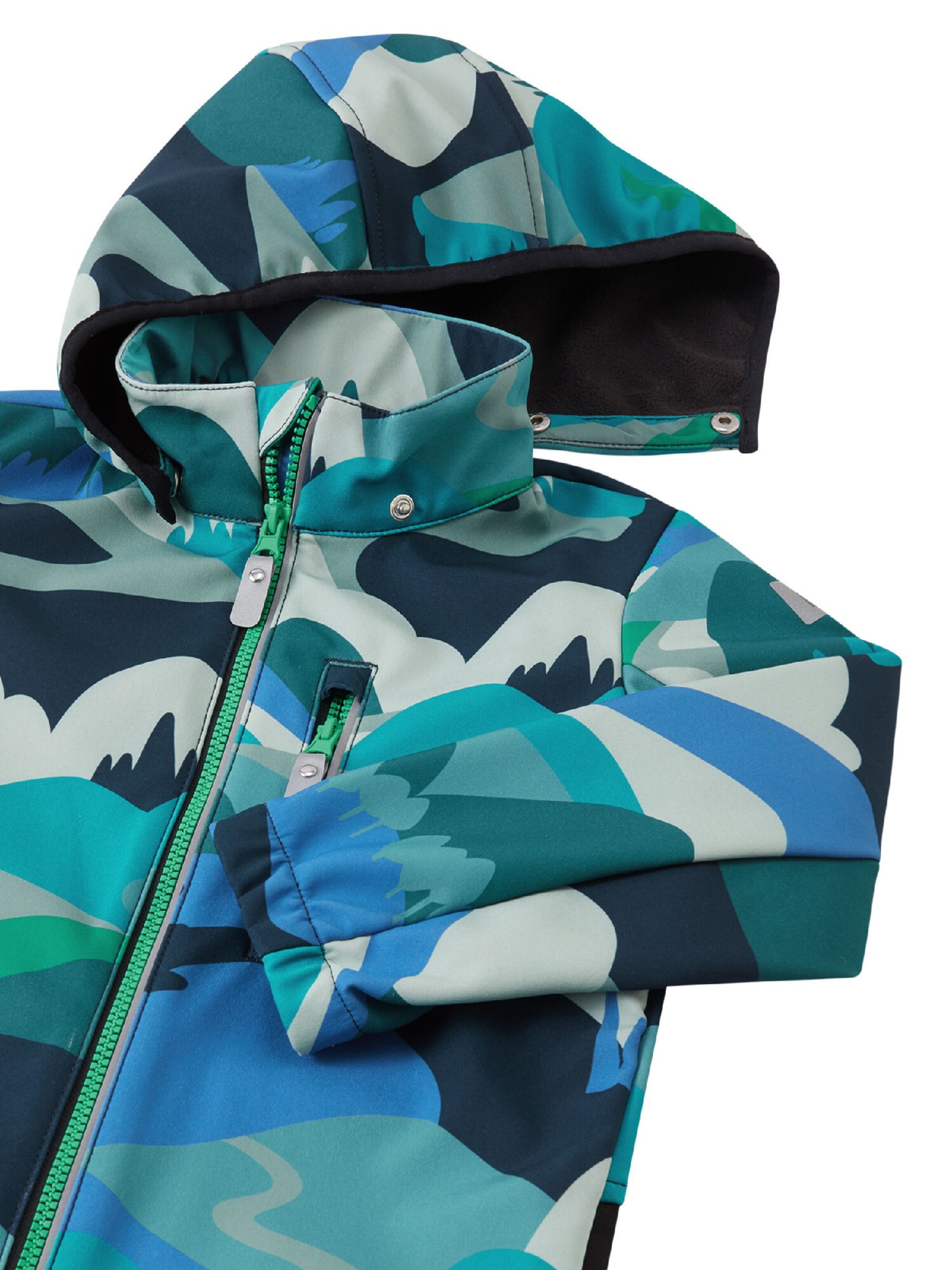 Reima Regular fit Athletic suit 'Nurmes' in Mixed colours