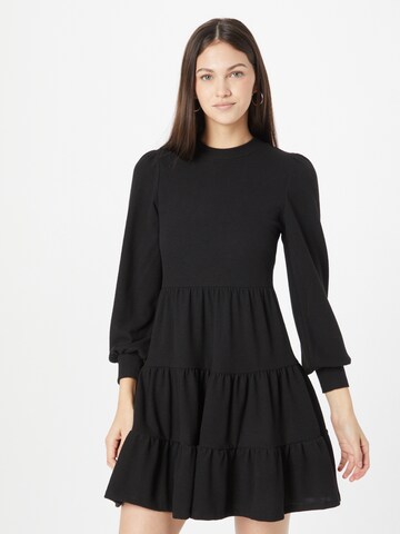 Robe Dorothy Perkins en noir : devant