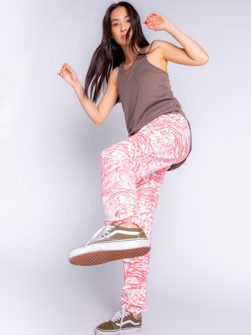 Pantalon de pyjama PJ Salvage en rose