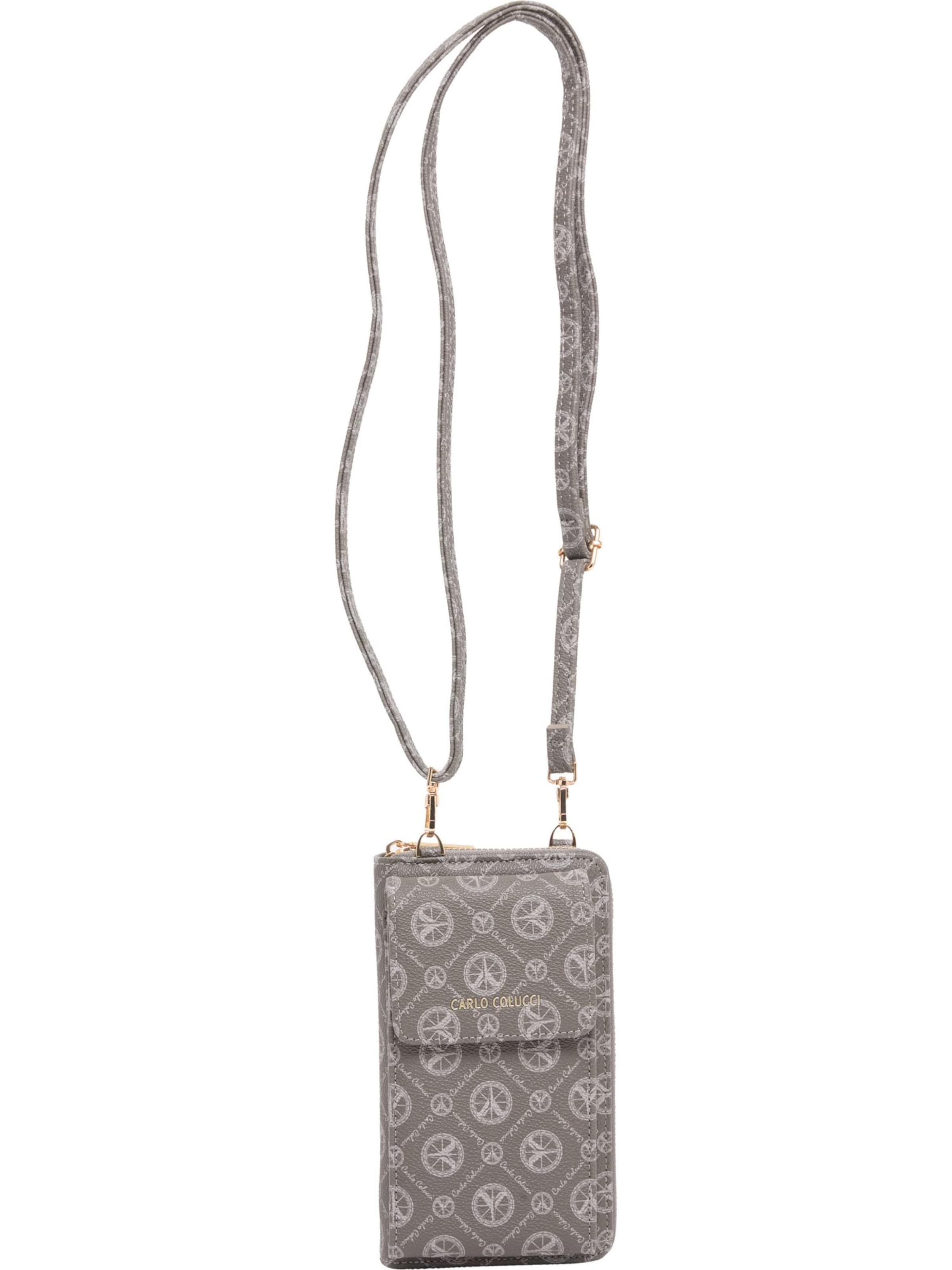 Carlo Colucci Case 'DeLaCruz ' in Grey: front