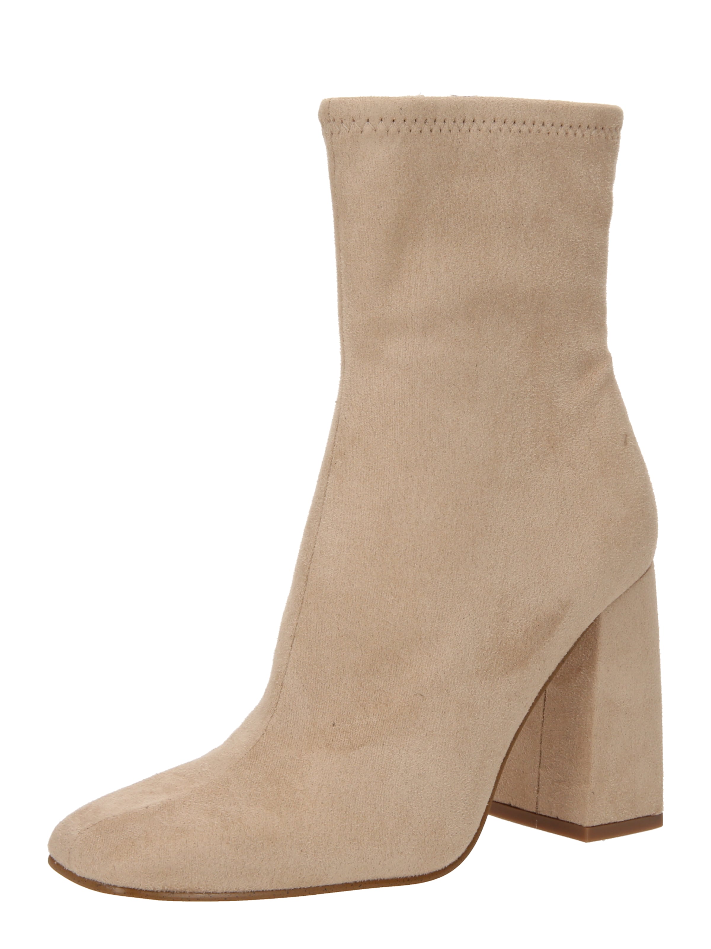 STEVE MADDEN Stiefelette 'TRAVERSE' in Beige: Vorderseite