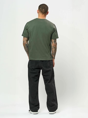 KAPPA - Ajuste regular Camisa ' KMLogo Ieeder ' en verde
