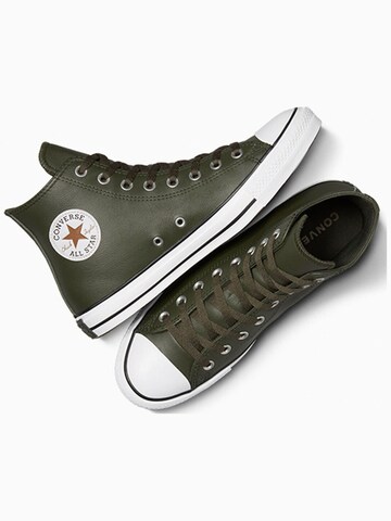 CONVERSE Sneakers laag 'Converse Chuck Taylor All Star' in Groen