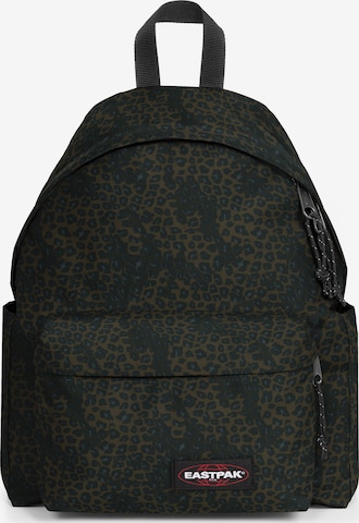 EASTPAK Backpack in Green: front