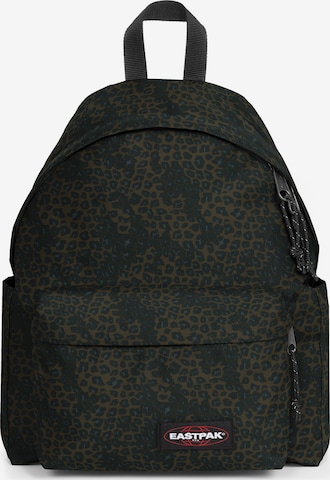 EASTPAK - Mochila em verde: frente