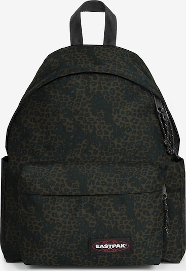 EASTPAK Backpack in Sepia / Dark grey / Khaki / Black, Item view