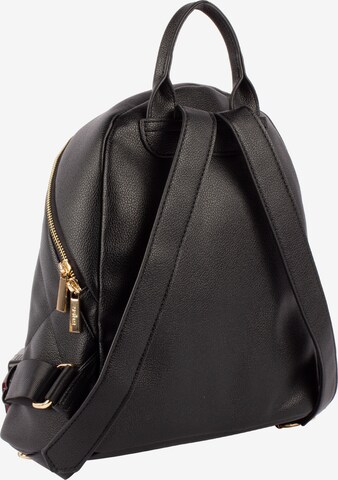 usha BLUE LABEL Backpack 'Fenia' in Black