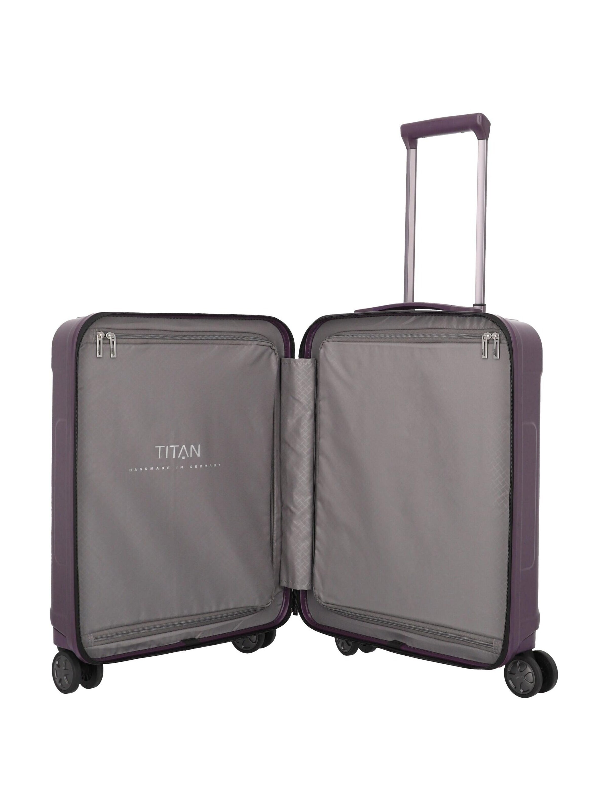TITAN Trolley 'X-Ray'‌‌‌‌‌‌‌‌‌ in Beige