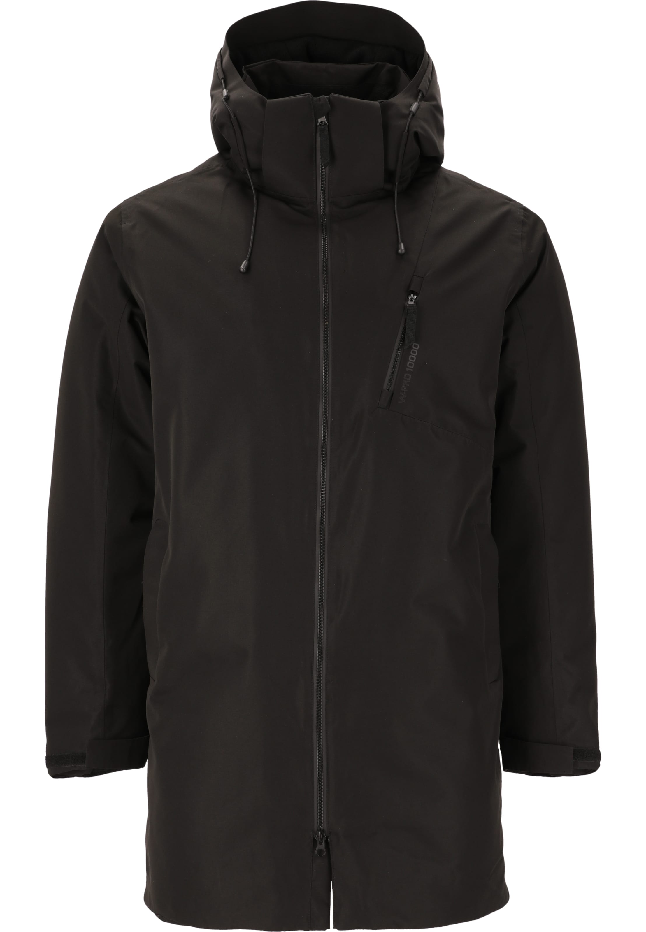 Whistler Outdoor jacket 'Bellway' in Black: front