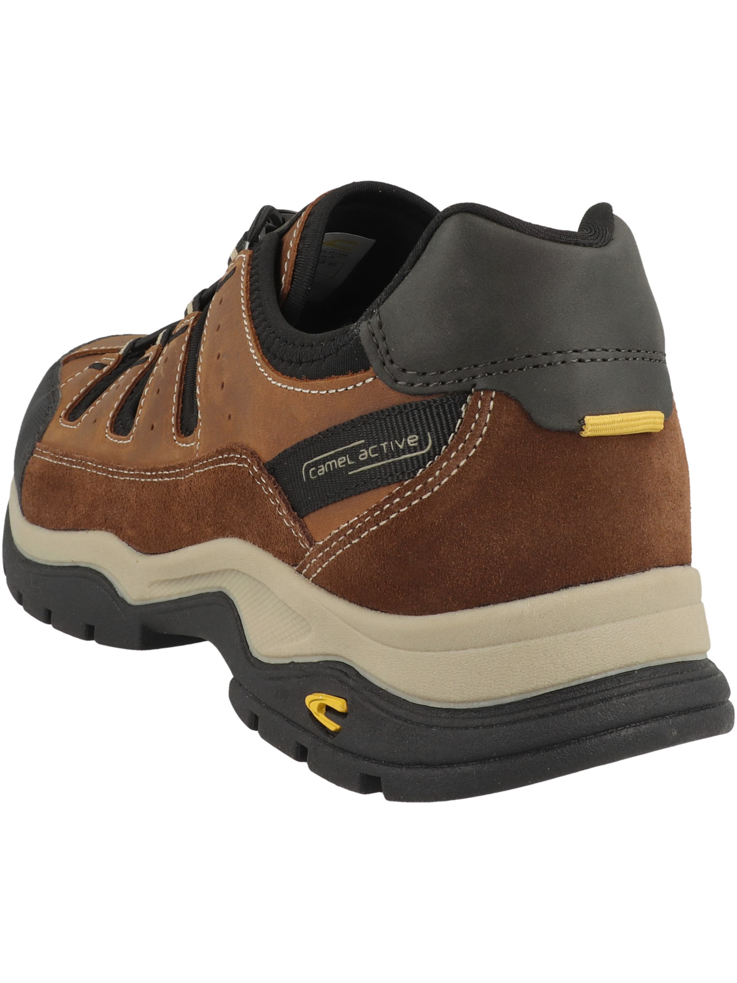 CAMEL ACTIVE Platform trainers in Brown