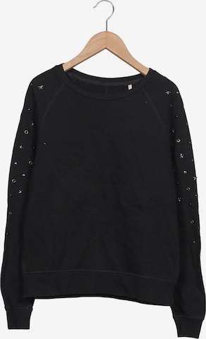 Rich & Royal Sweater M in Schwarz: Vorderseite