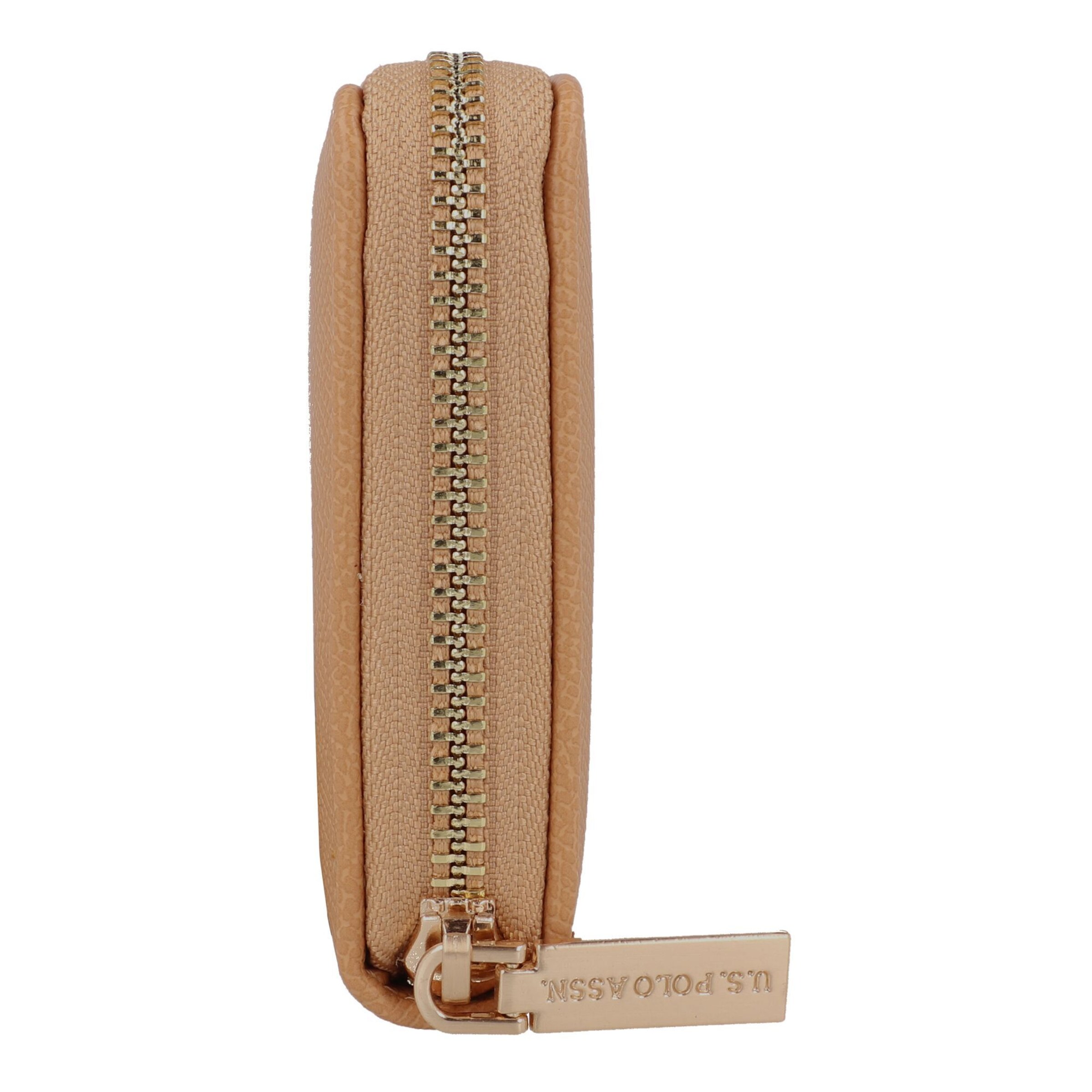 Porte-monnaies U.S. POLO ASSN. en marron