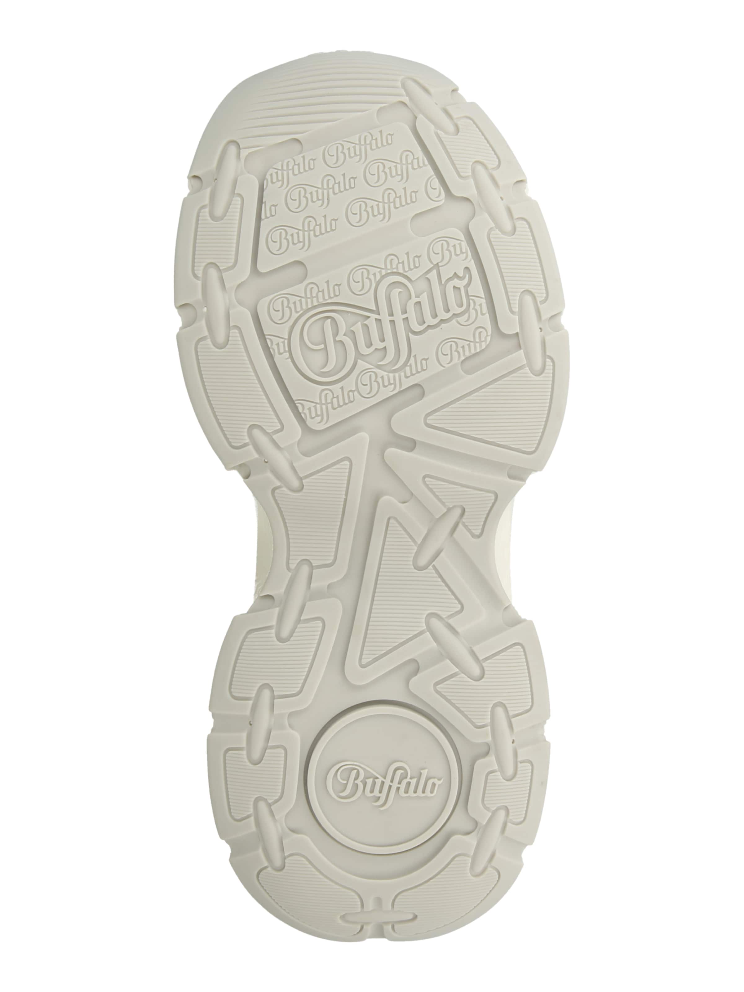 BUFFALO Sneaker 'RIDR ONE' in Weiß