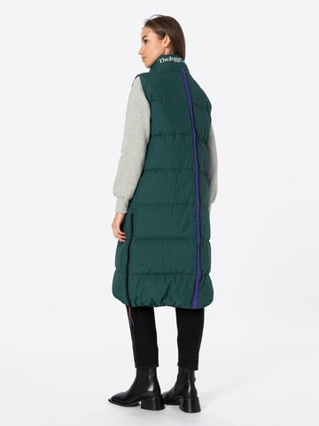 Gilet 'ALMA' di The Jogg Concept in verde