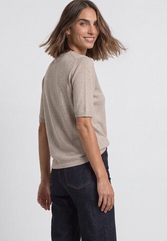 STREET ONE Sweater in Beige