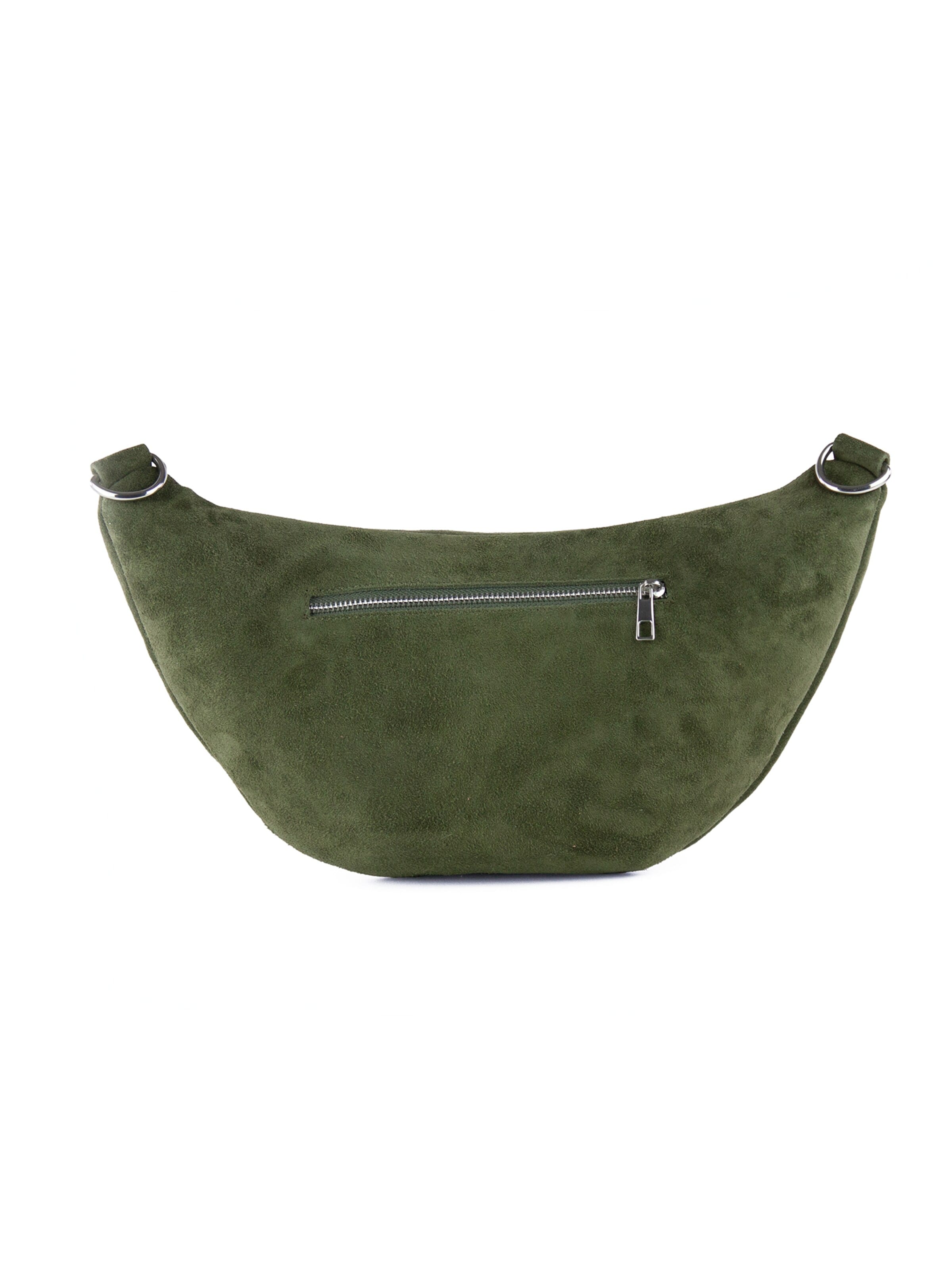lePelou - Riñonera 'RAVELLO' en verde