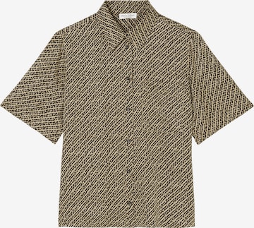 Marc O'Polo Bluse in Beige: predná strana