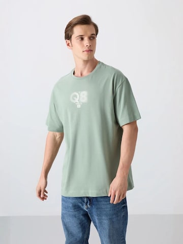 Tommy Life Shirt in Green