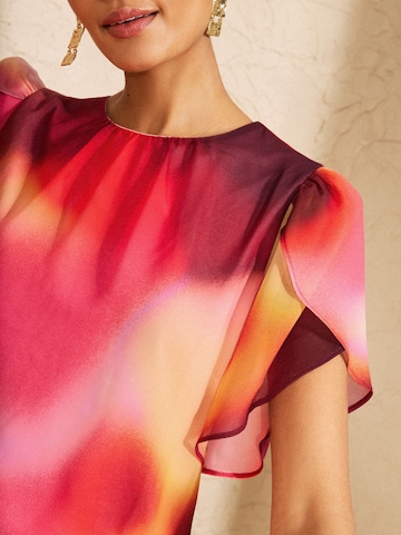 Camicia da donna di love & roses in rosa