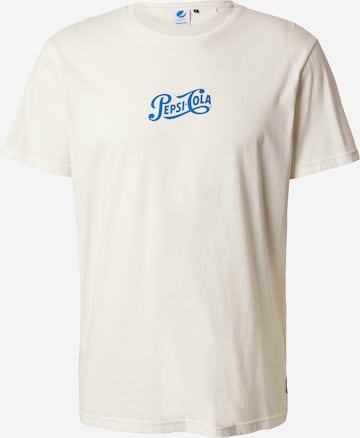 BLEND - Camiseta en blanco: frente