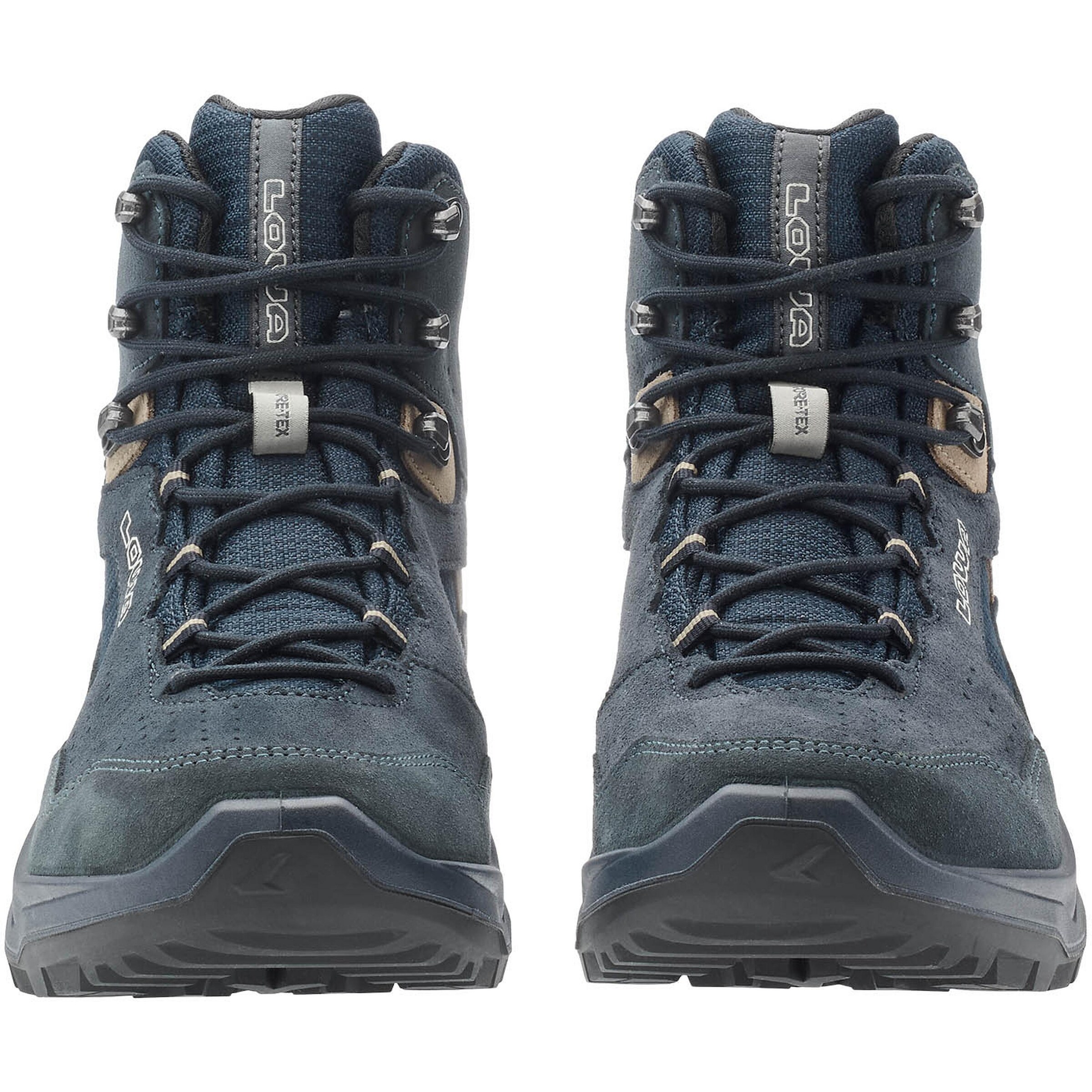 LOWA Boots 'VENTIERRA MID' in Blue