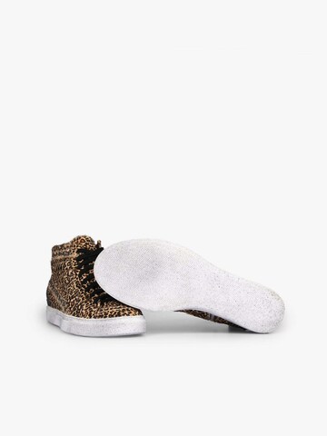 Baskets basses 'Pony' Scalpers en marron