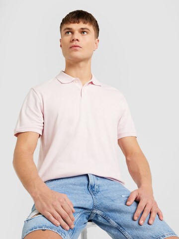 GAP Shirt in Roze: voorkant