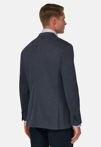 Coupe regular Veste de costume Boggi Milano en bleu