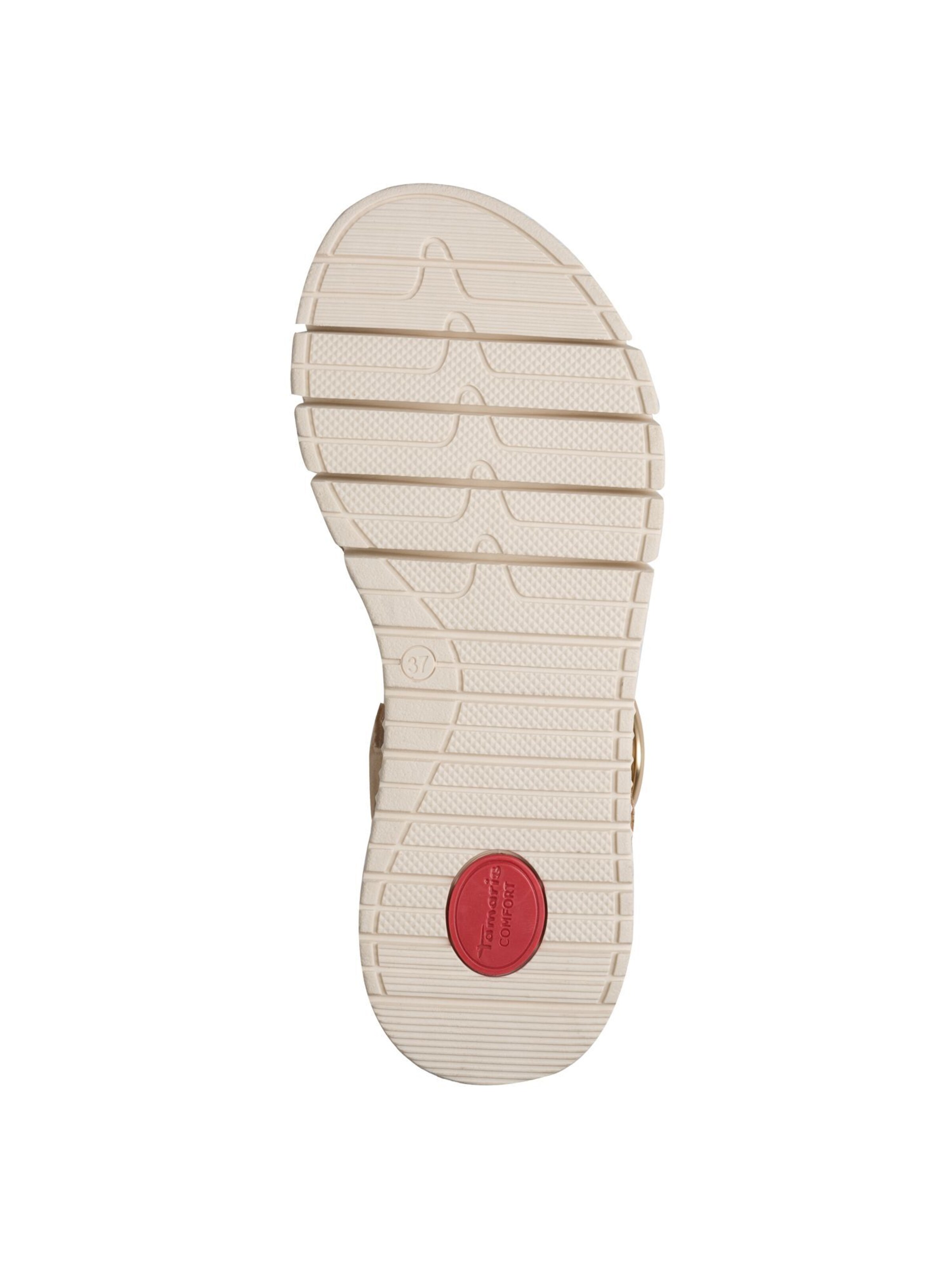 Sandales à lanières Tamaris en marron