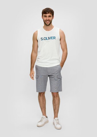 s.Oliver Top in Weiß