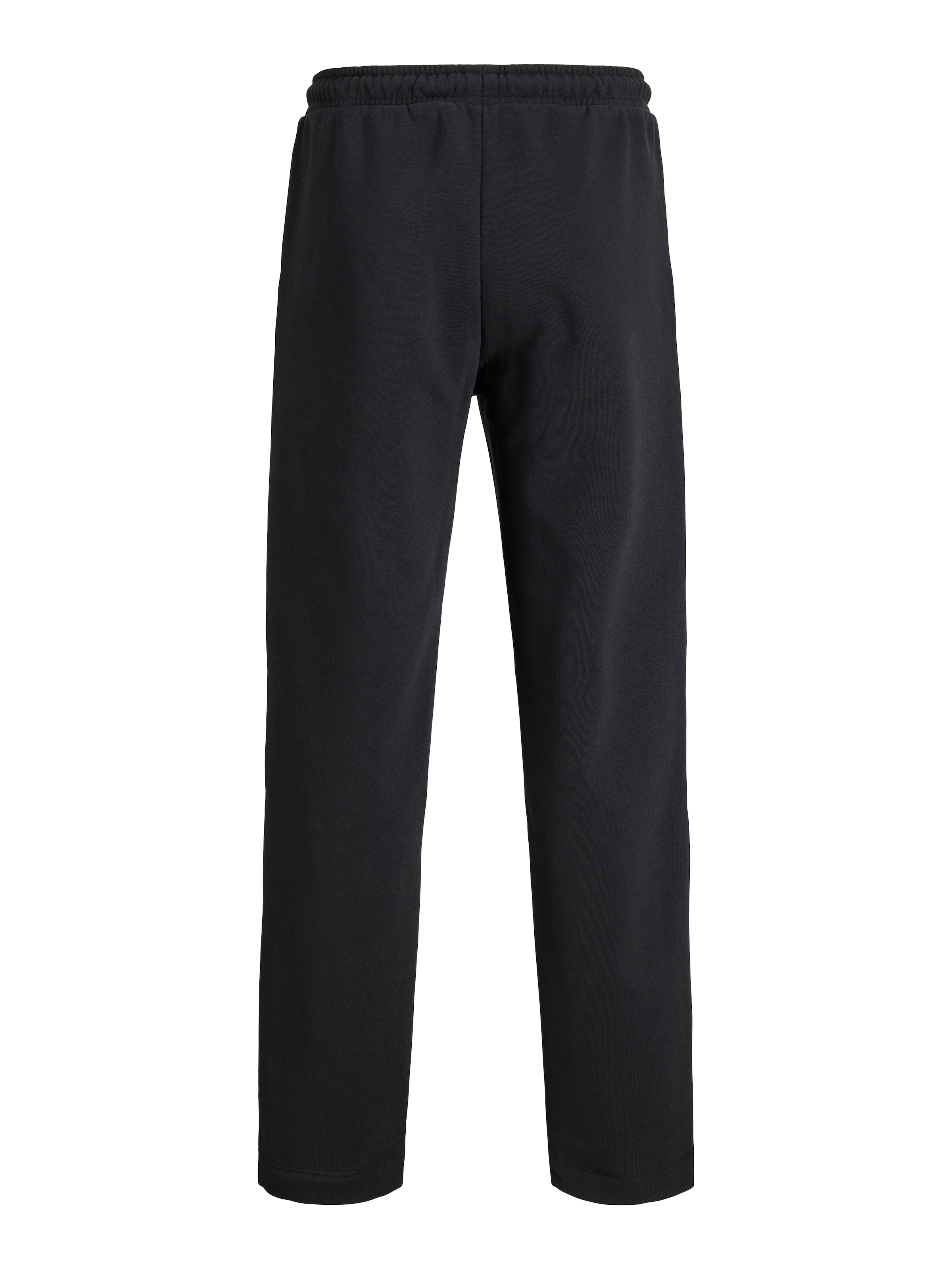Jack & Jones Junior Regular Broek 'JPSTKANE BUSTER' in Zwart