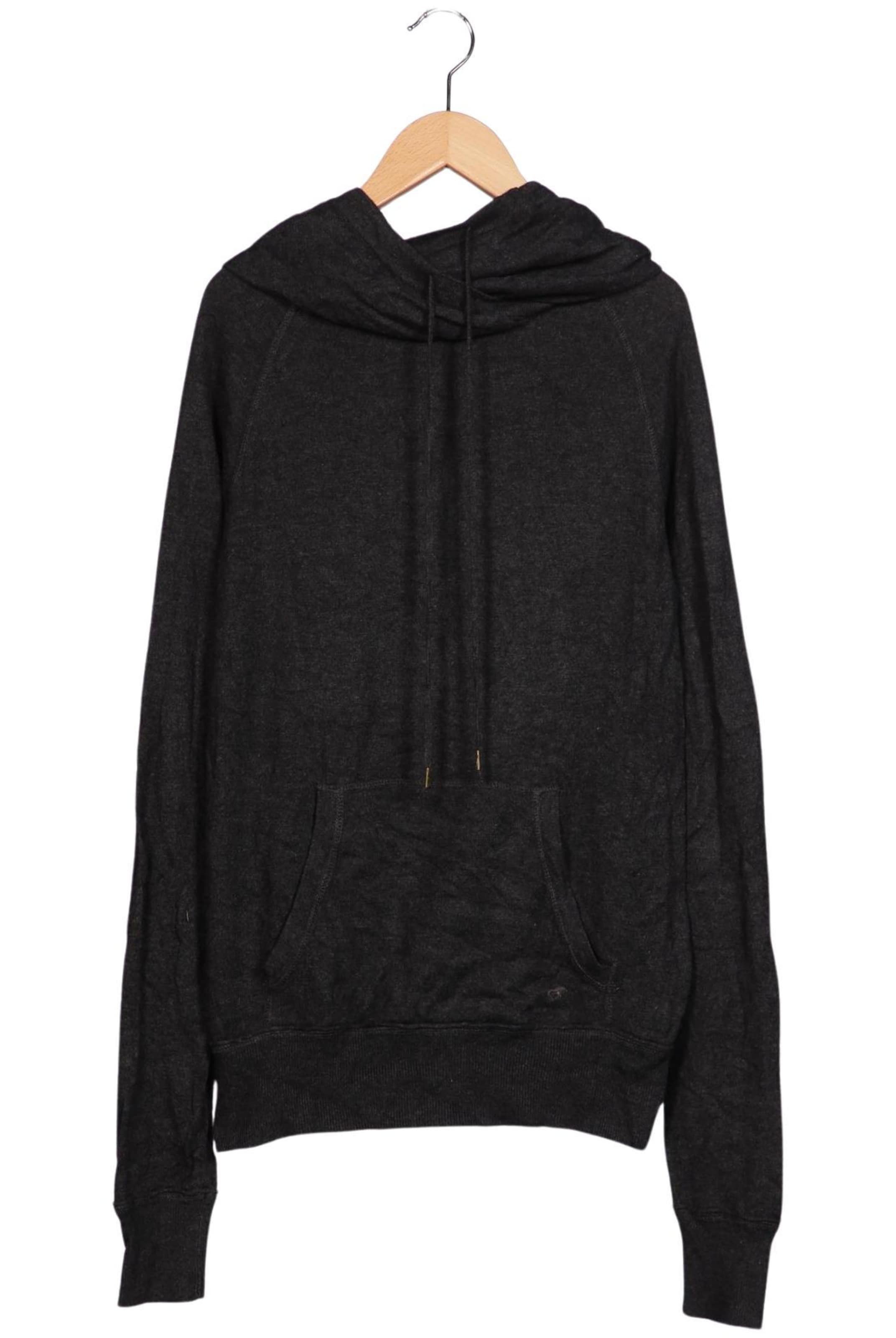 MUSTANG Sweatshirt & Zip-Up Hoodie in S in Grey: front