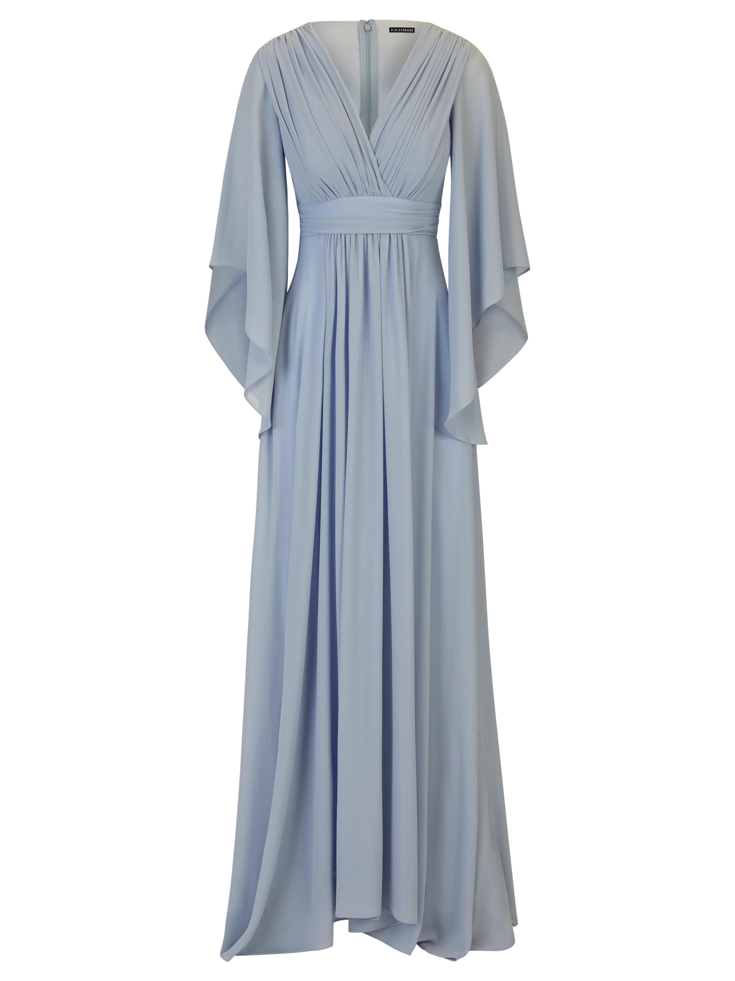 Kraimod Evening Dress in Blue: front