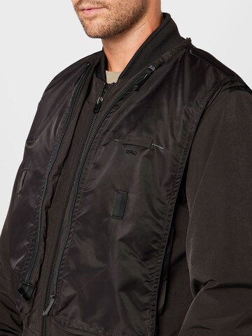 G-Star RAW Jacke in Schwarz