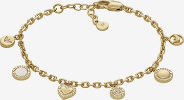 Emporio Armani Bracelet in Gold: front