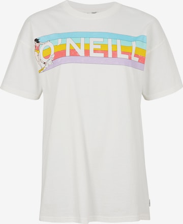 Maglietta di O'NEILL in colori misti: frontale