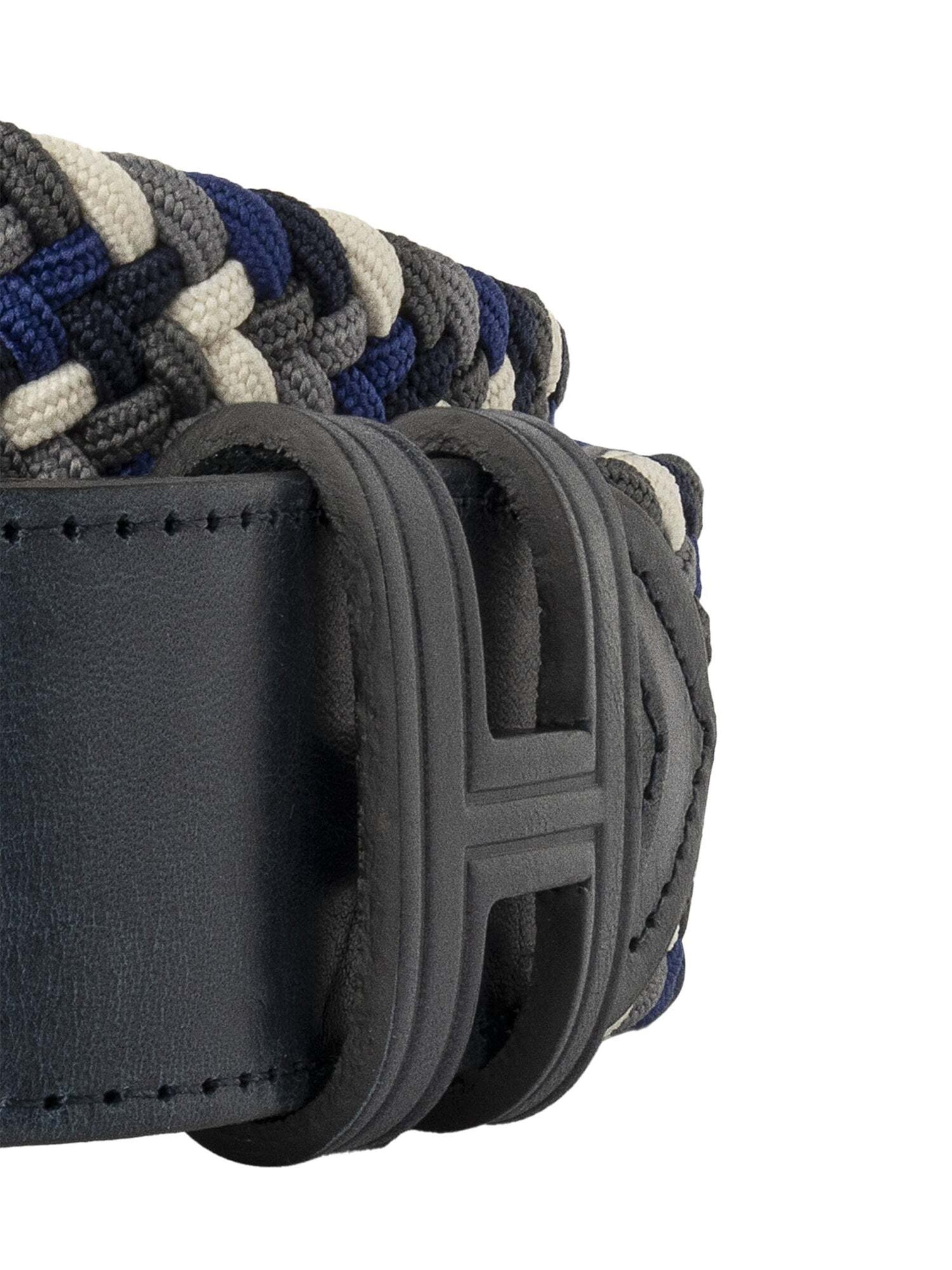 Ceinture Hackett London en bleu