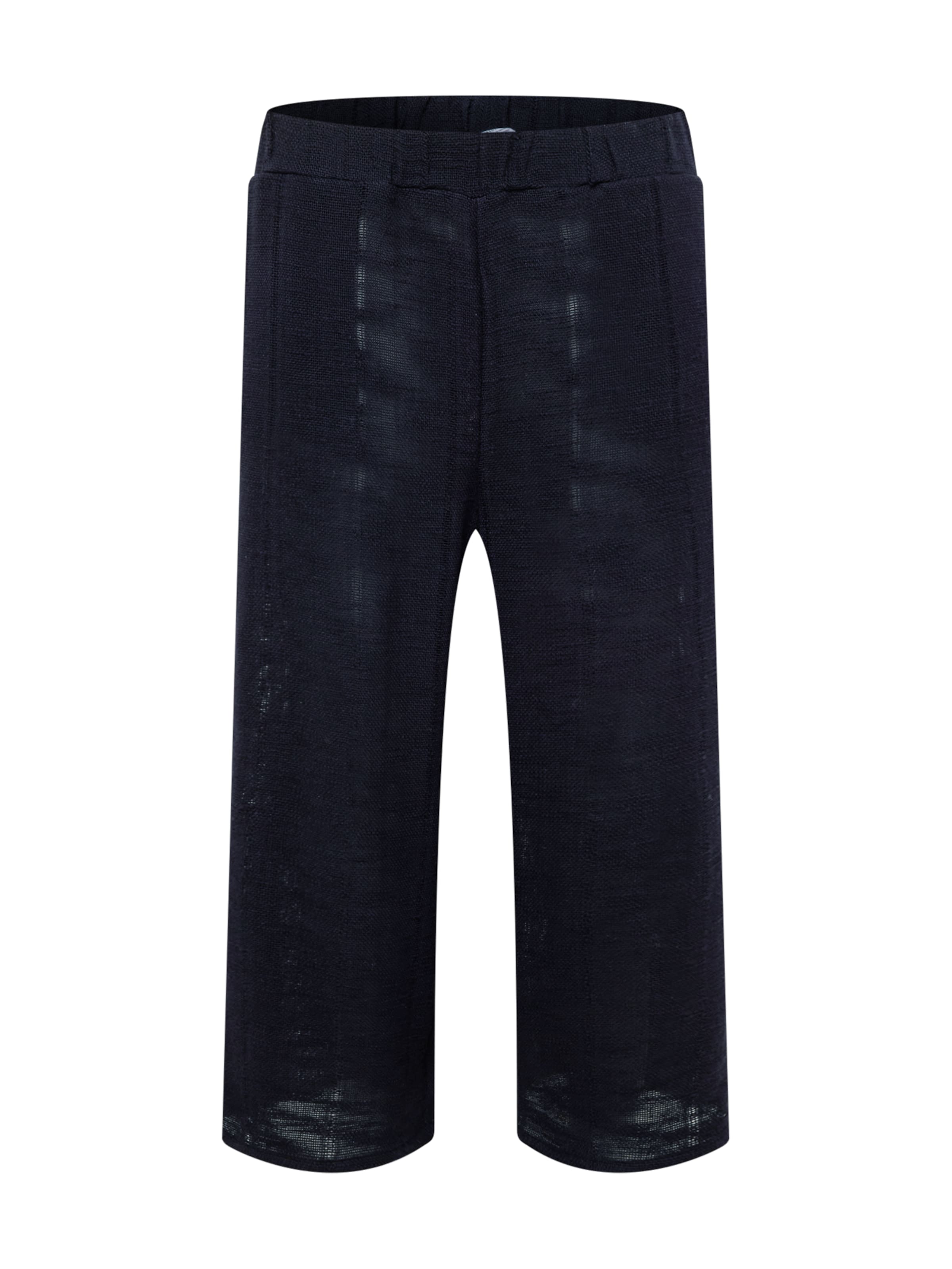 Cotton On Curve Wide leg Trousers in Blue: front