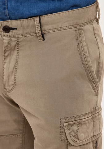 REDPOINT Regular Cargo Pants in Brown