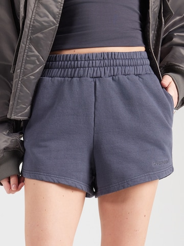 Pegador Широка кройка Панталон 'WILUNA' в синьо: отпред